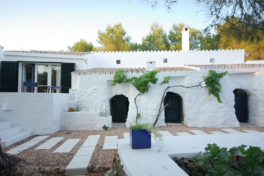 S'Olivera Alaior Exterior foto