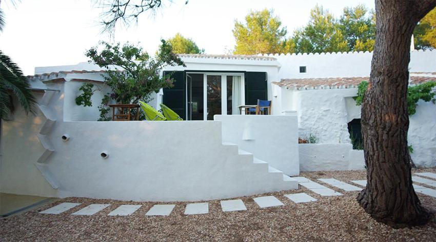 S'Olivera Alaior Exterior foto