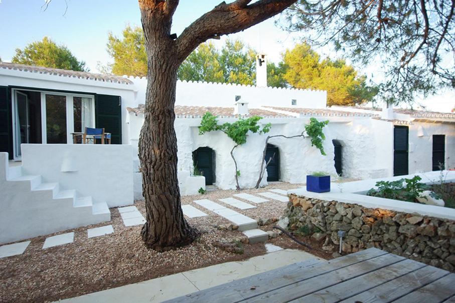 S'Olivera Alaior Exterior foto