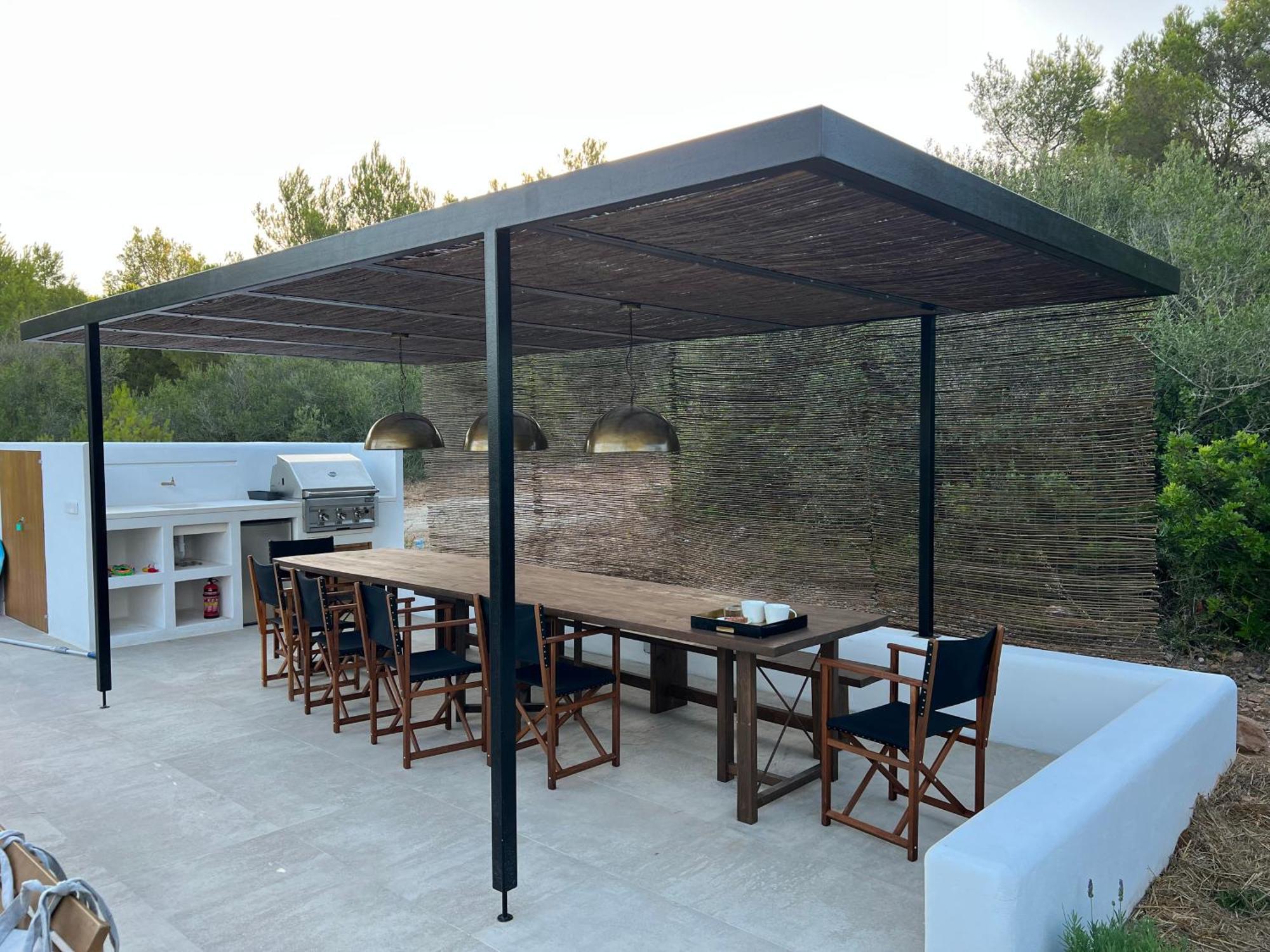 S'Olivera Alaior Exterior foto